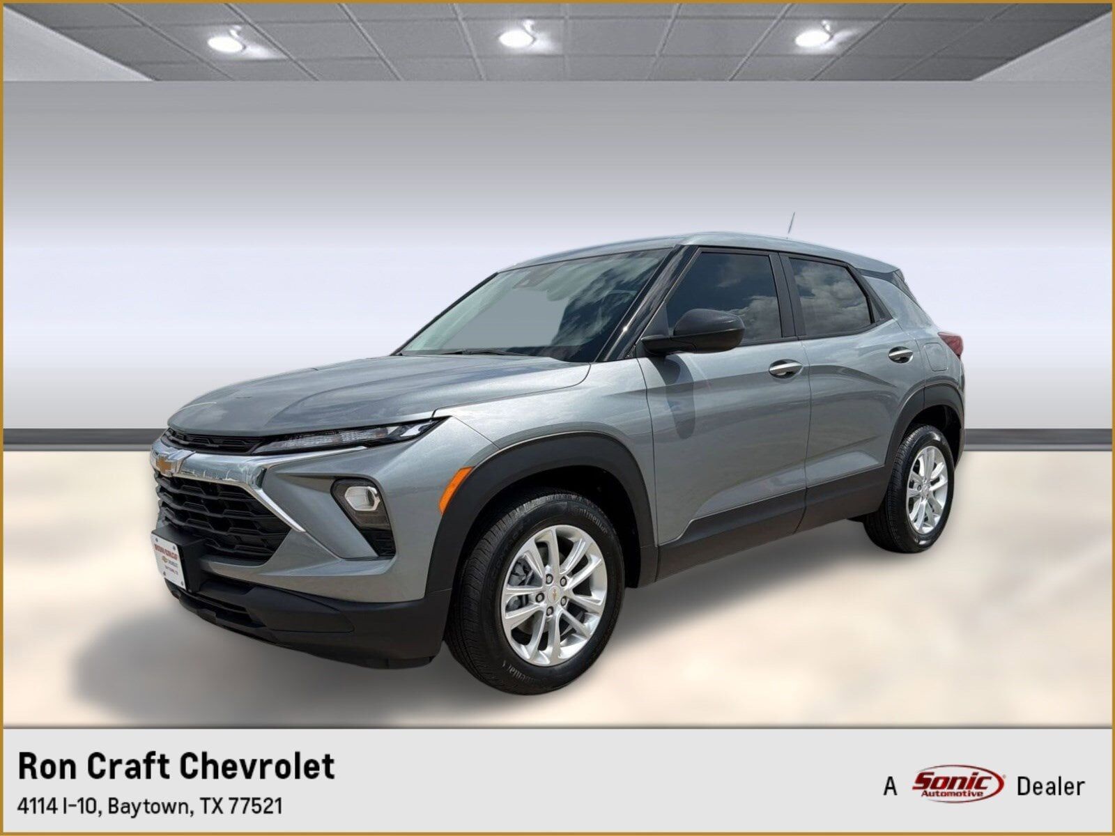 2026 CHEVROLET Trailblazer