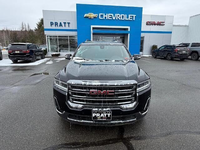 2023 GMC Acadia