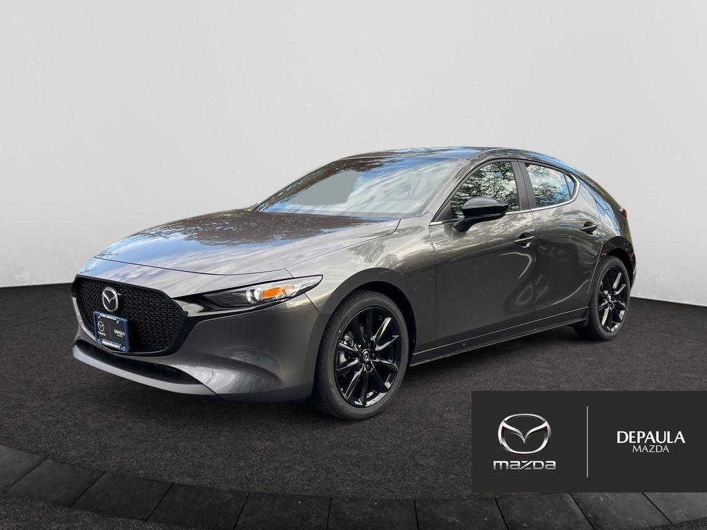 2026 MAZDA Mazda3