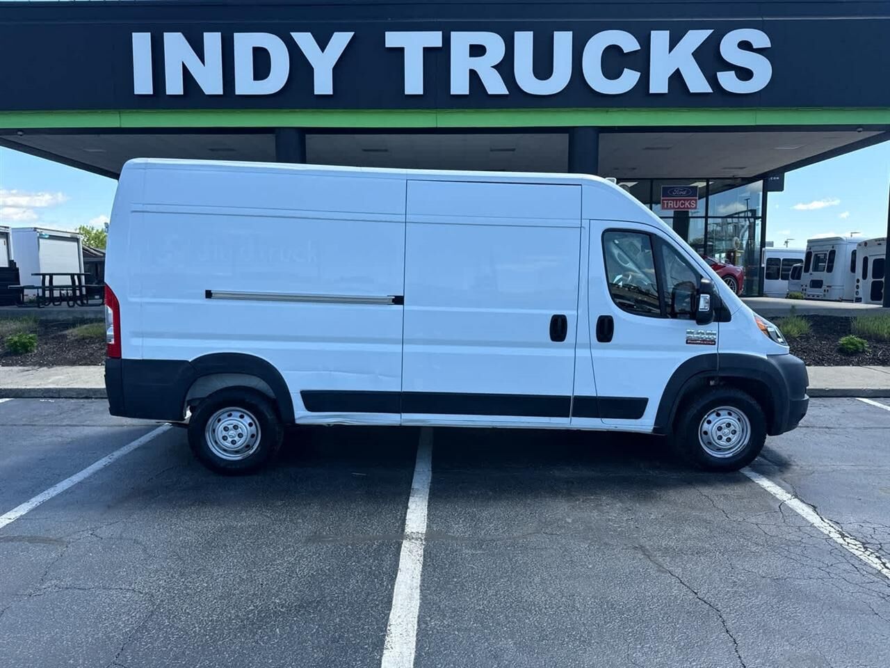 2022 RAM Promaster 2500