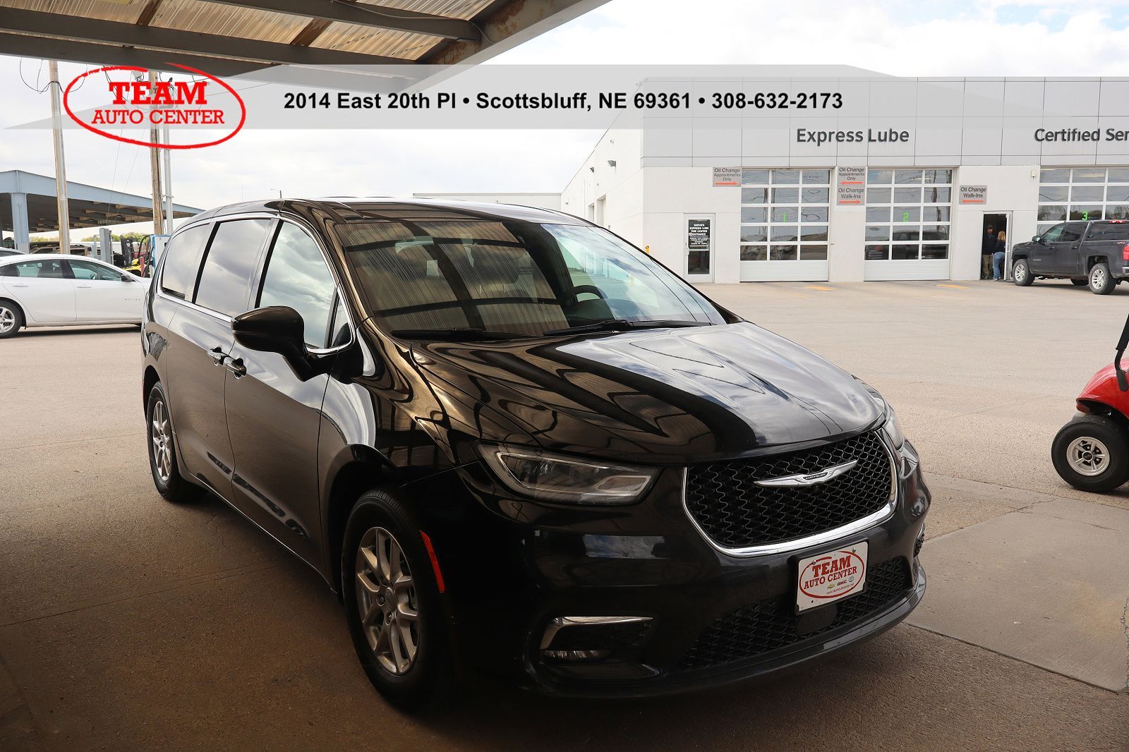 2025 CHRYSLER Pacifica