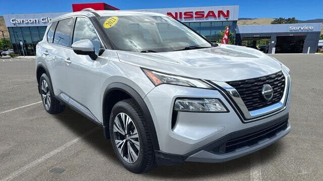 2021 NISSAN Rogue