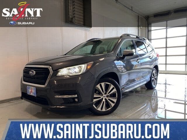 2019 SUBARU Ascent