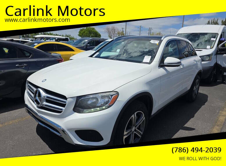 2017 MERCEDES-BENZ GLC-Class