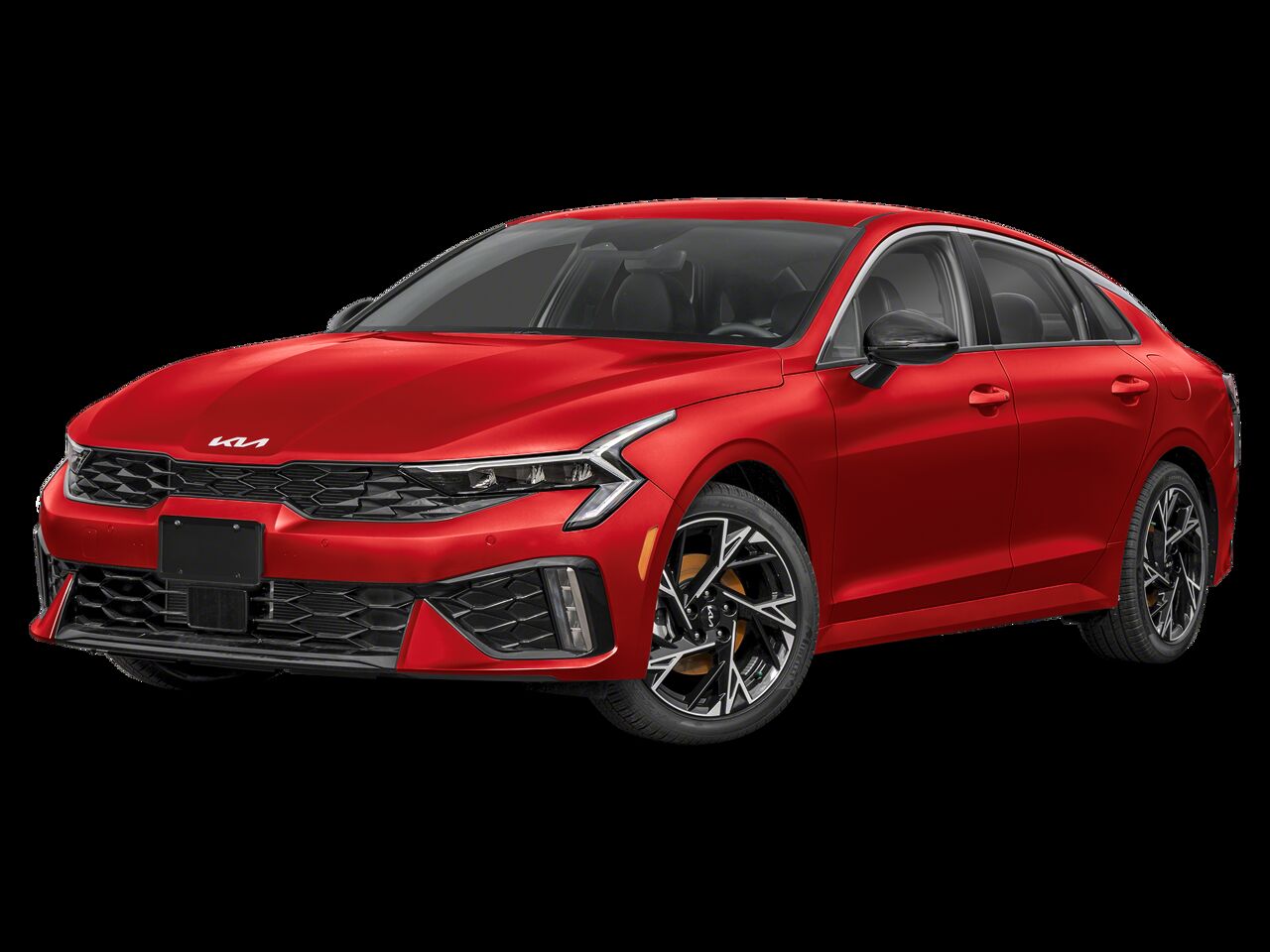 2026 KIA K5