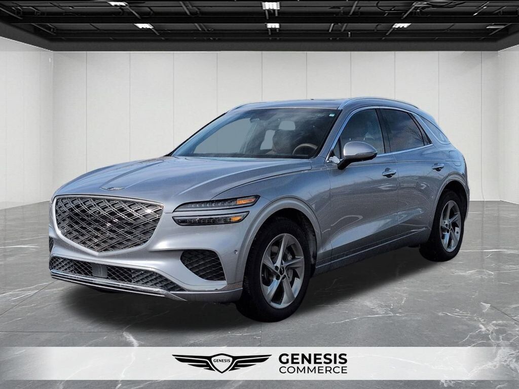2026 GENESIS GV70