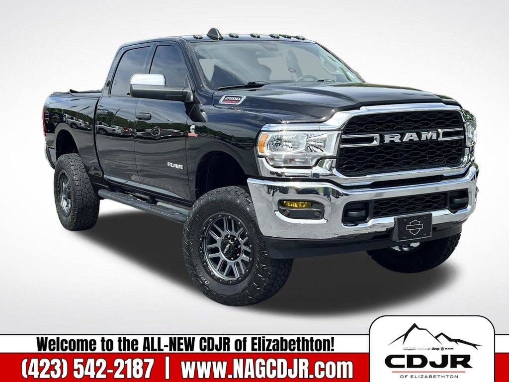 2020 RAM 2500