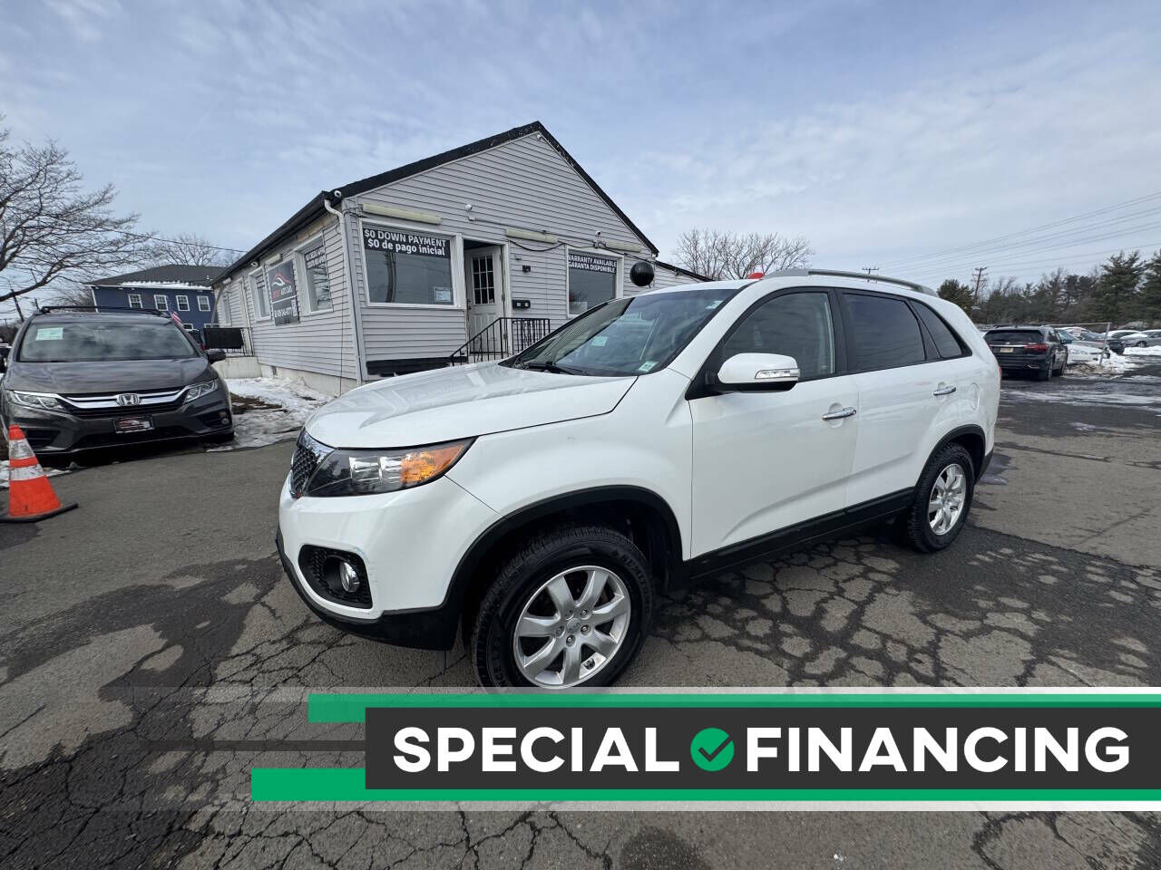 2013 KIA Sorento
