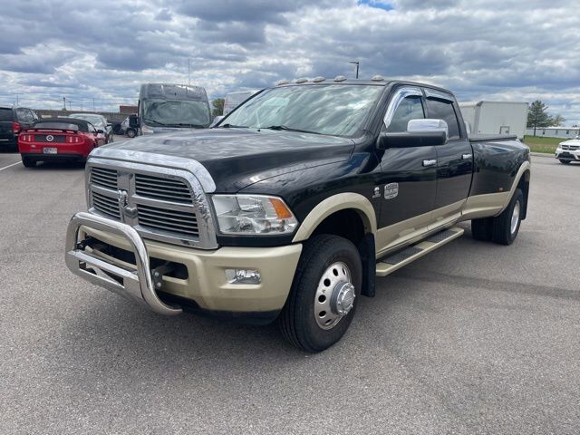 2012 DODGE Ram