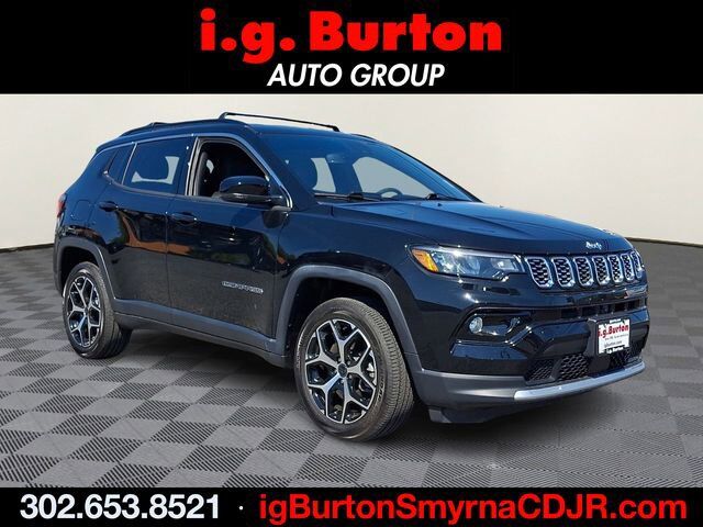 2025 JEEP Compass