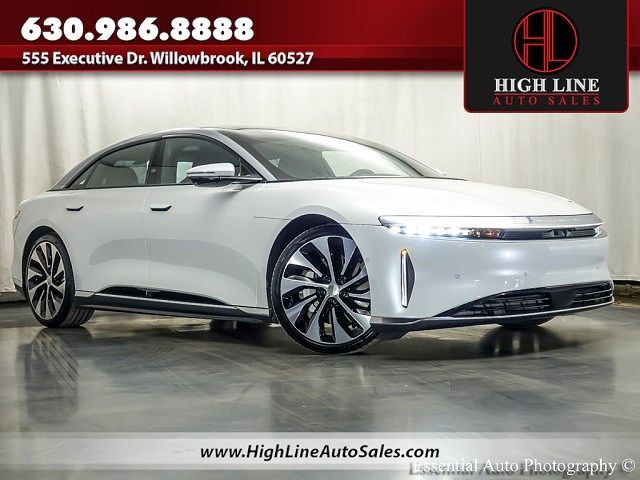 2023 LUCID MOTORS Air