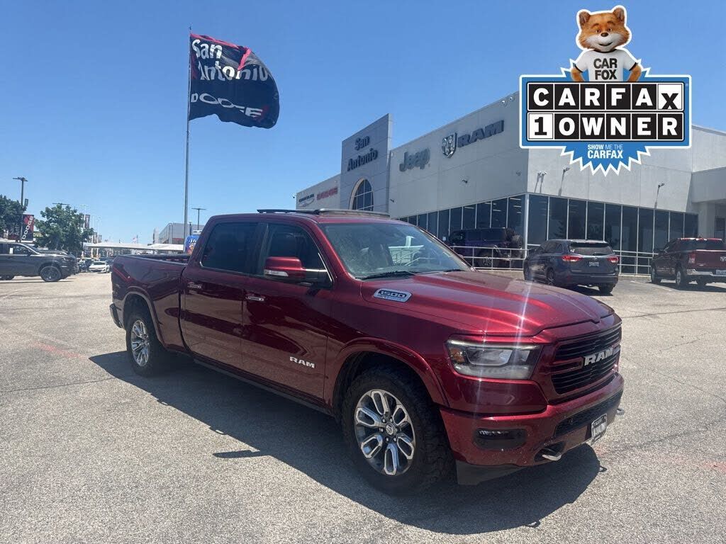 2022 RAM 1500
