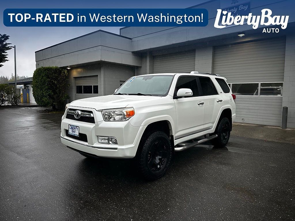 2012 TOYOTA 4-Runner