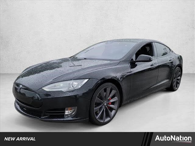 2016 TESLA Model S