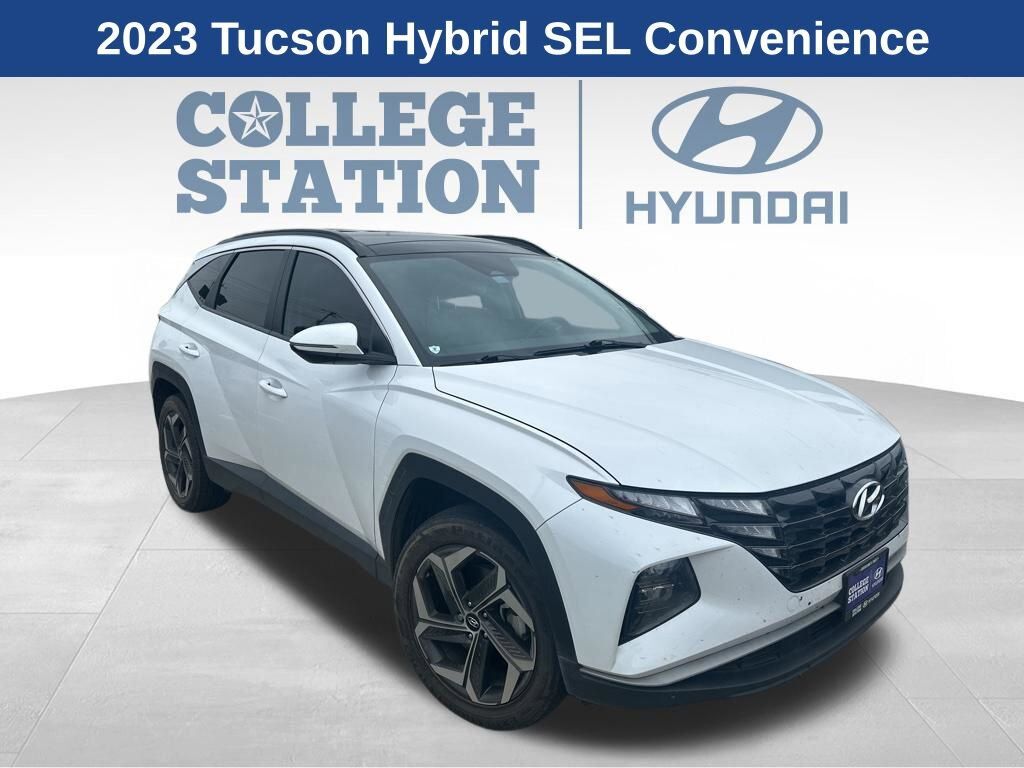 2023 HYUNDAI Tucson