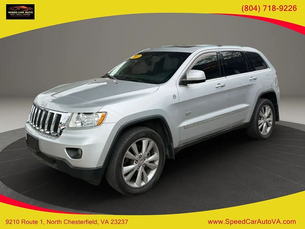 2011 JEEP Grand Cherokee