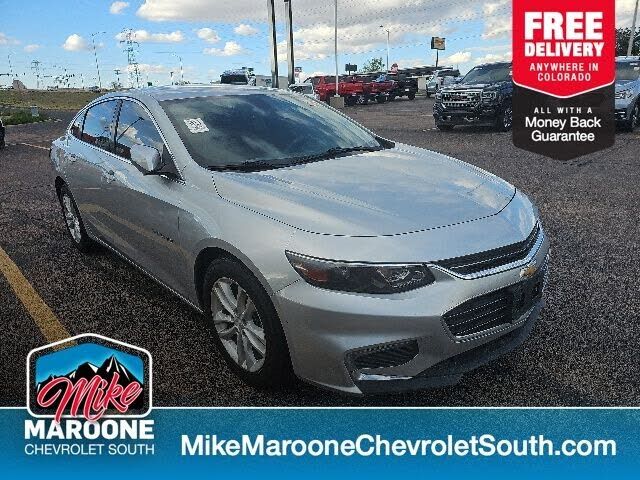 2017 CHEVROLET Malibu