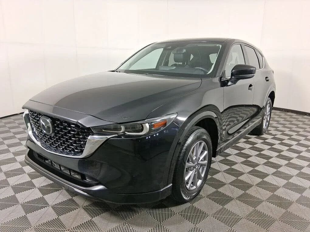 2024 MAZDA CX-5