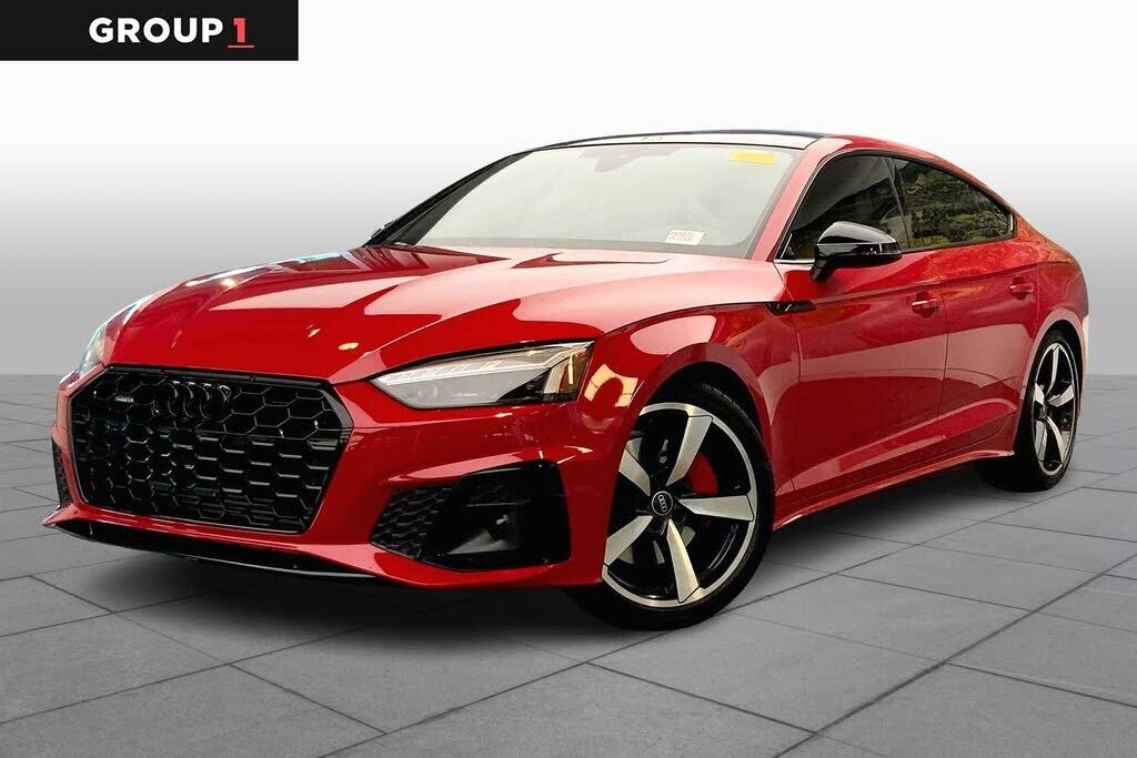 2024 AUDI A5