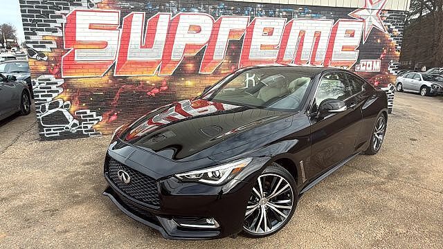 2017 INFINITI Q60