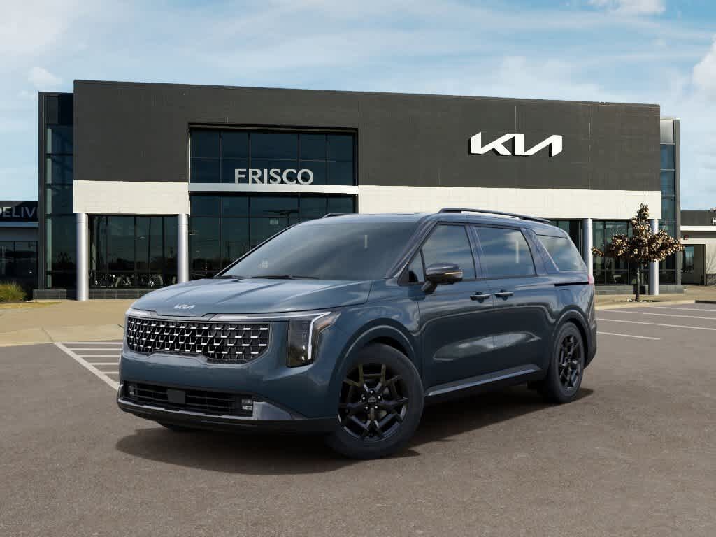 2026 KIA Carnival