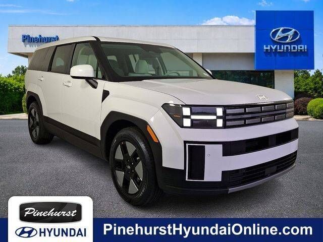 2026 HYUNDAI Santa Fe