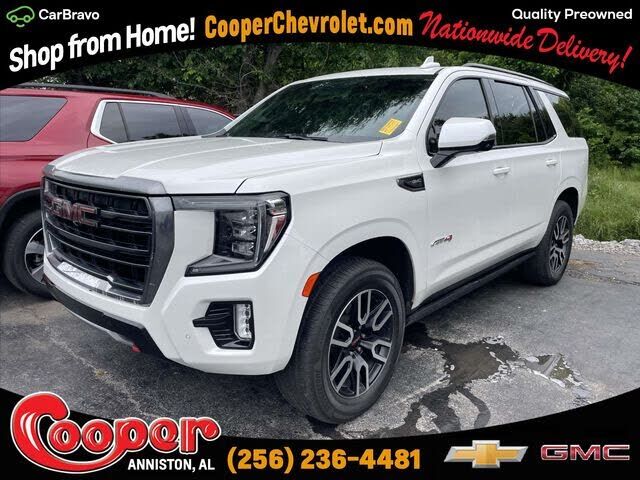 2021 GMC Yukon