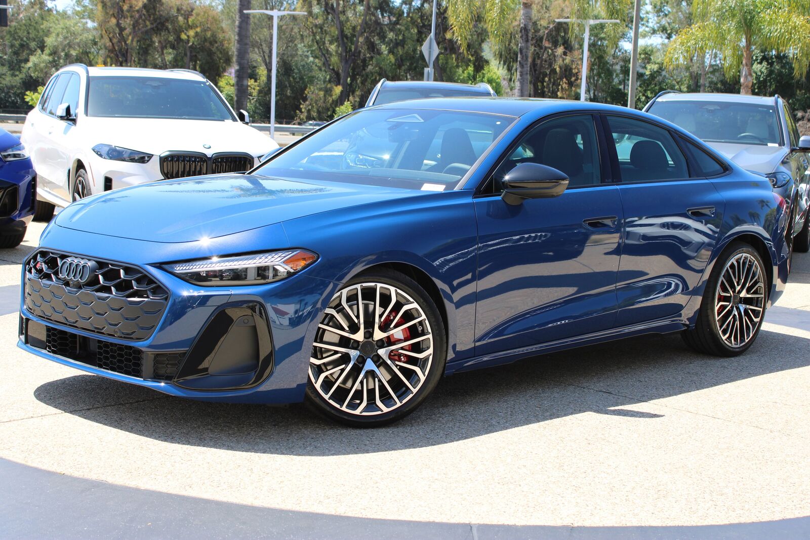 2026 AUDI S5