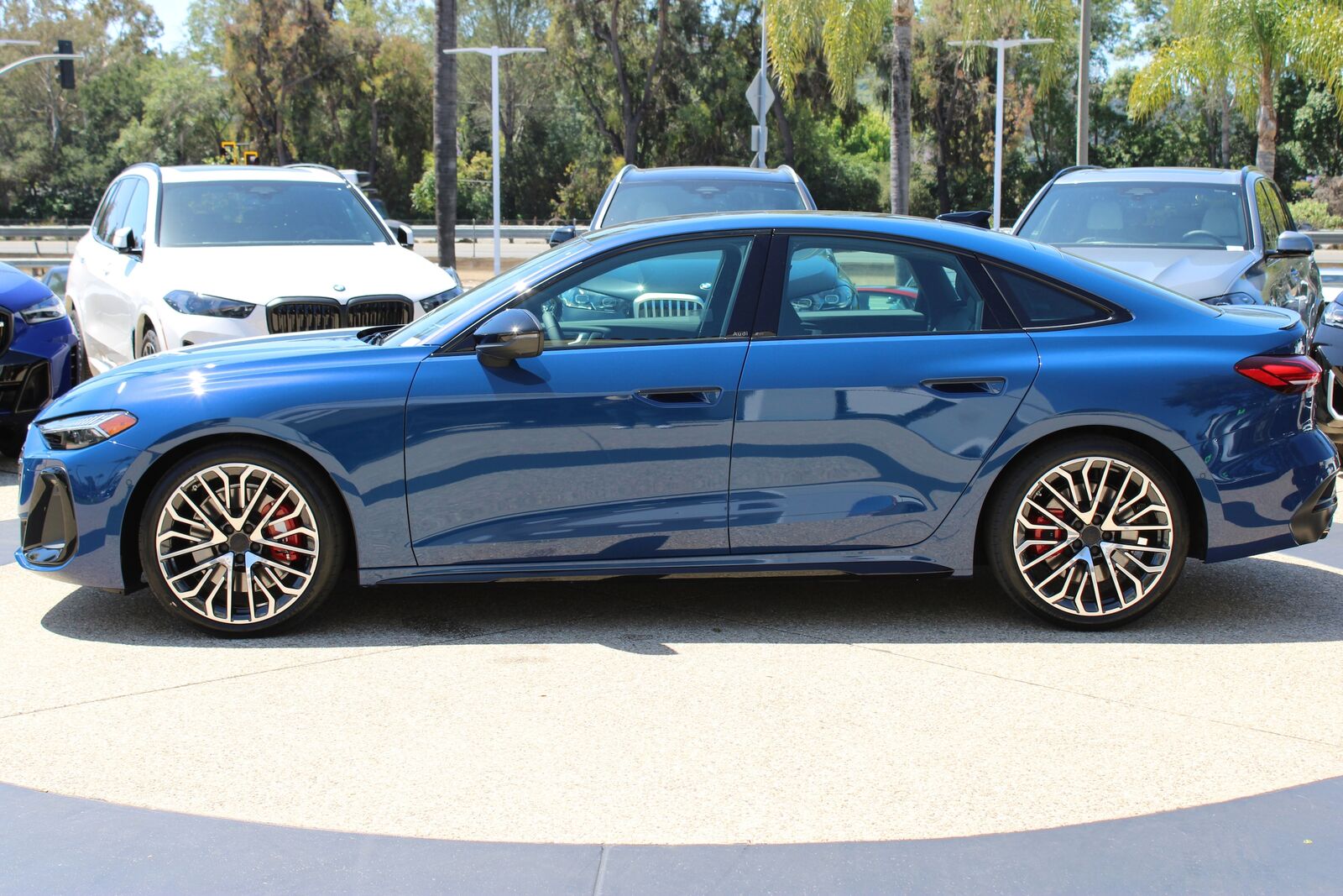 2026 Audi S5