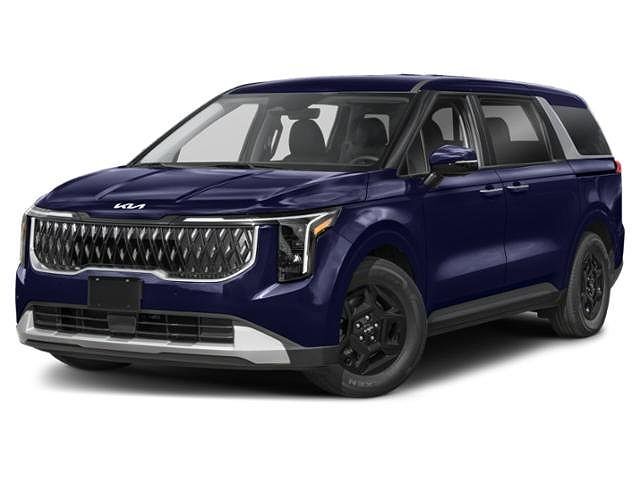 2026 KIA Carnival