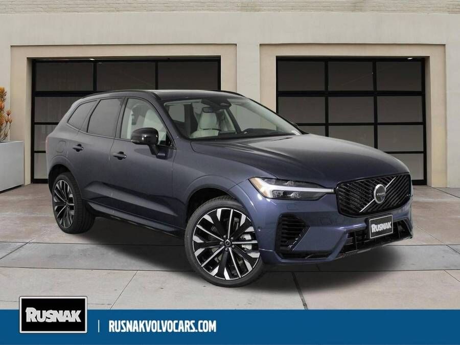2026 VOLVO XC60