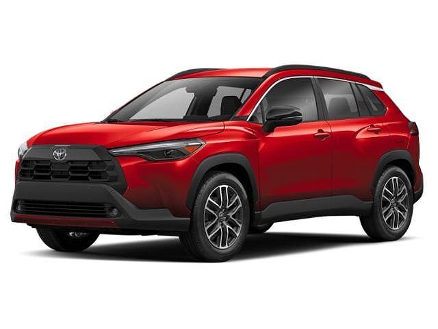 2026 TOYOTA COROLLA