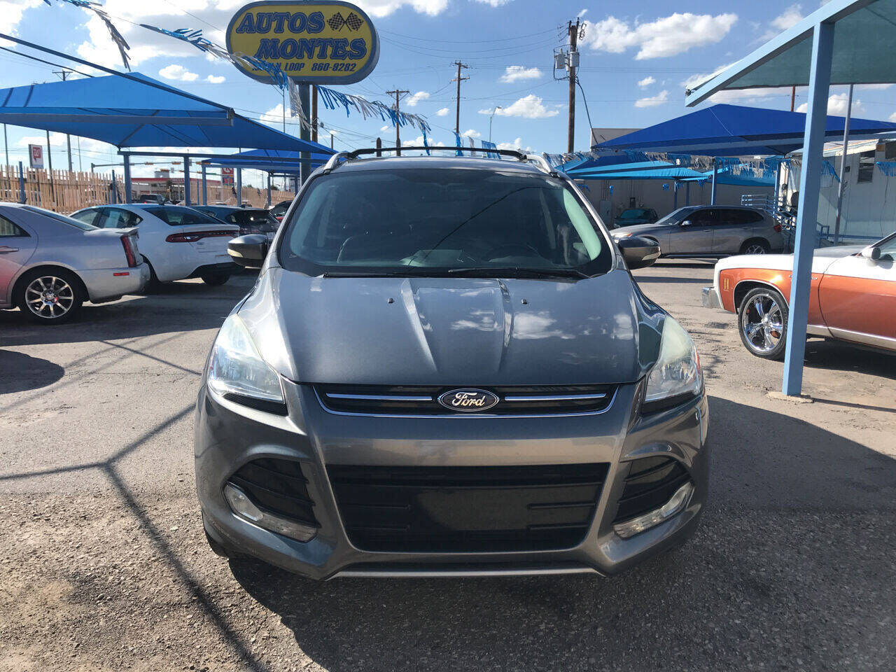 2014 FORD Escape