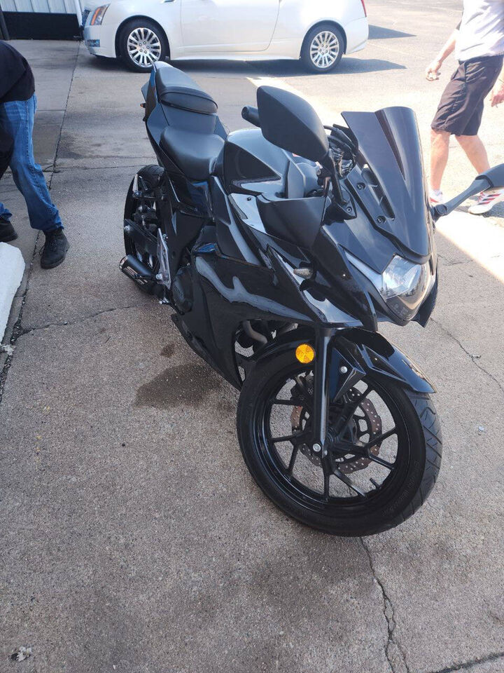 2018 SUZUKI GSX250R