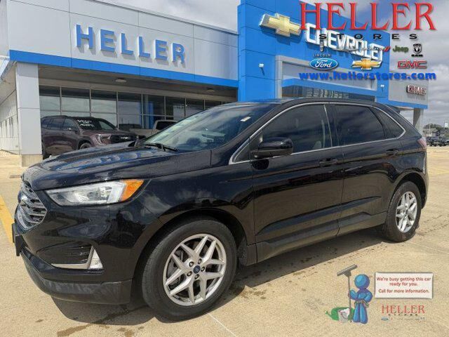 2021 FORD Edge