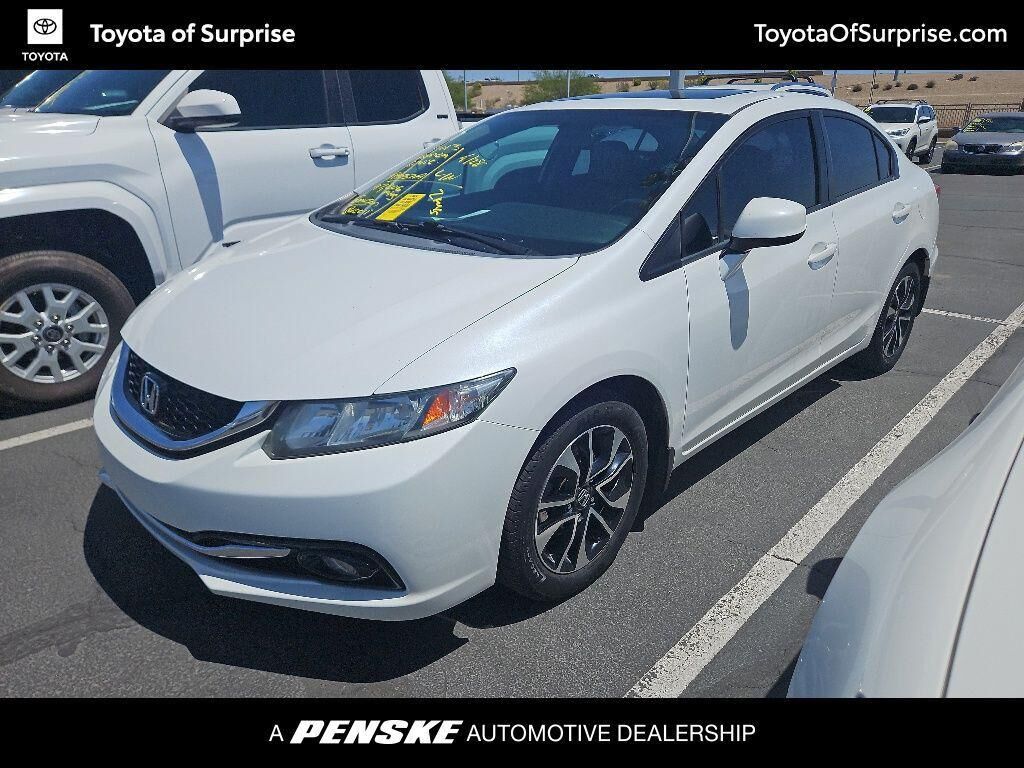 2013 HONDA Civic