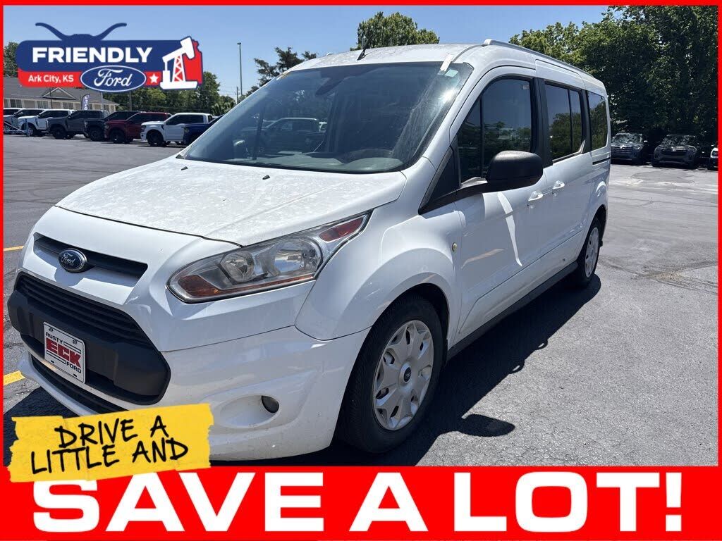 2018 FORD Transit