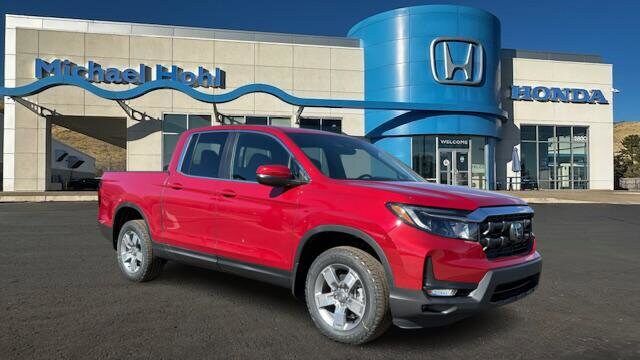 2026 HONDA Ridgeline
