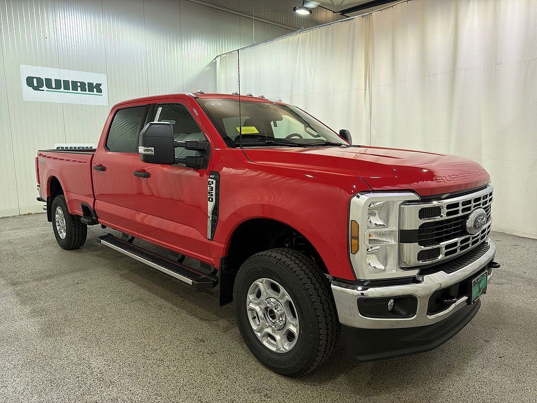 2026 FORD F-350
