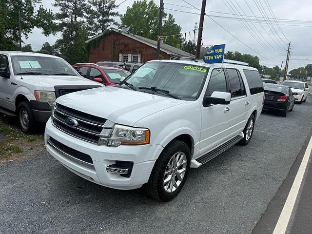 2016 FORD Expedition