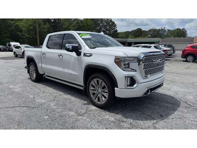 2020 GMC Sierra