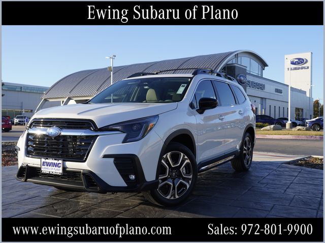 2026 SUBARU Ascent