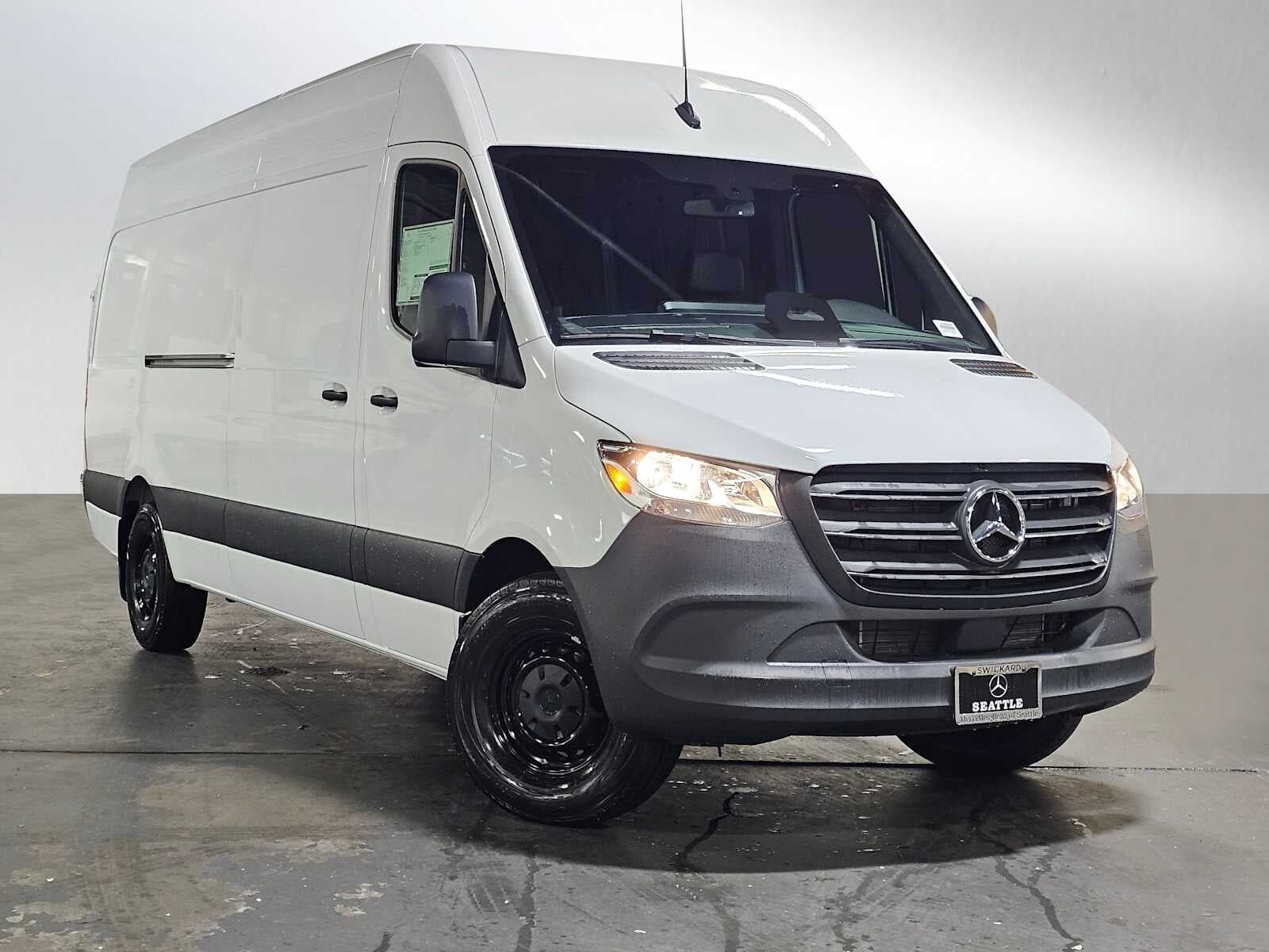 2025 MERCEDES-BENZ Sprinter