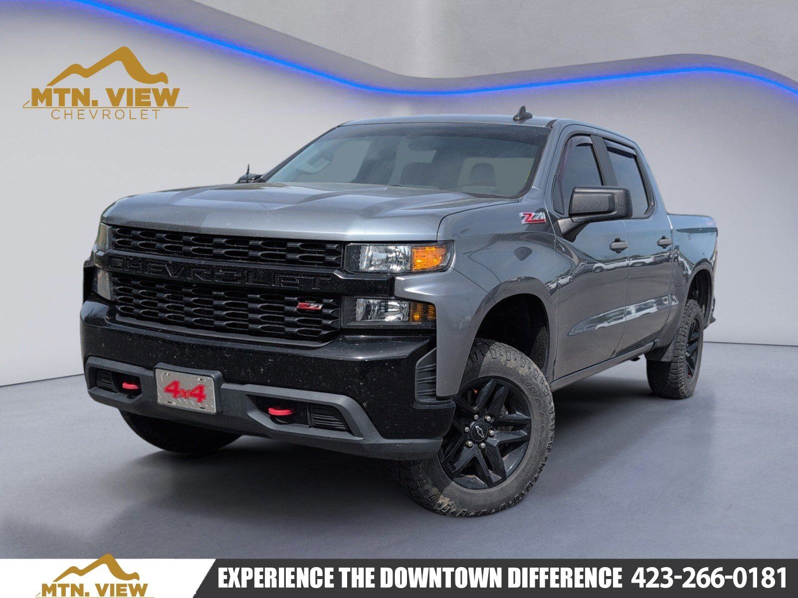 2019 CHEVROLET Silverado