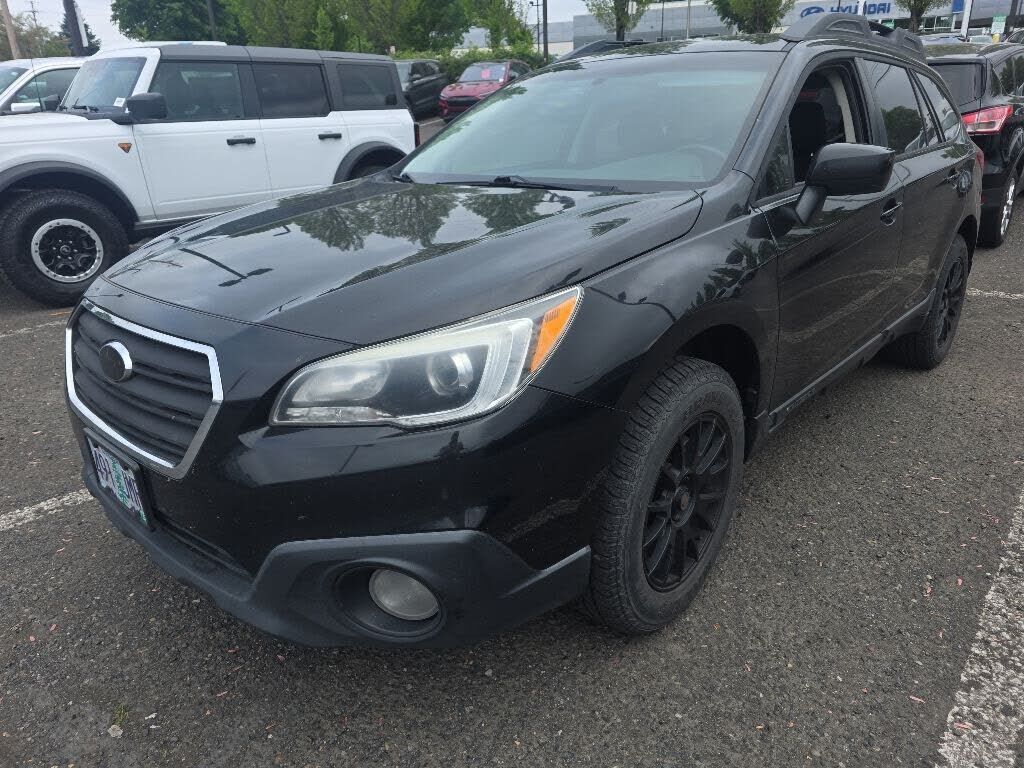 2017 SUBARU Outback