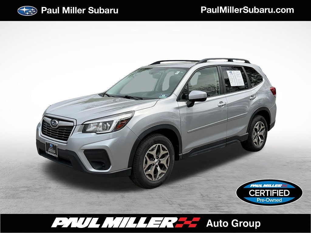 2019 SUBARU Forester