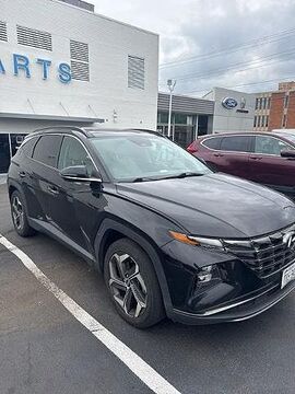 2022 HYUNDAI Tucson