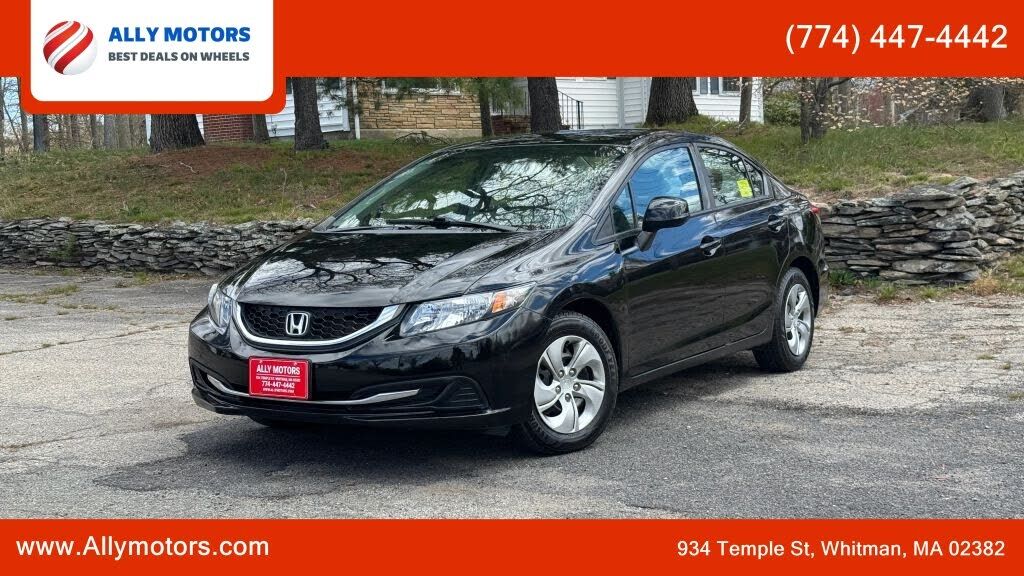 2013 HONDA Civic