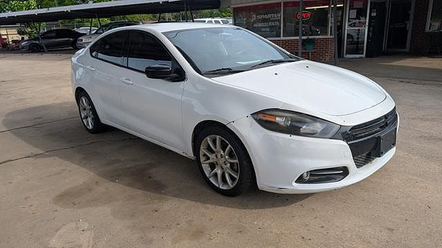 2014 DODGE Dart