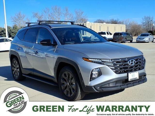 2024 HYUNDAI Tucson
